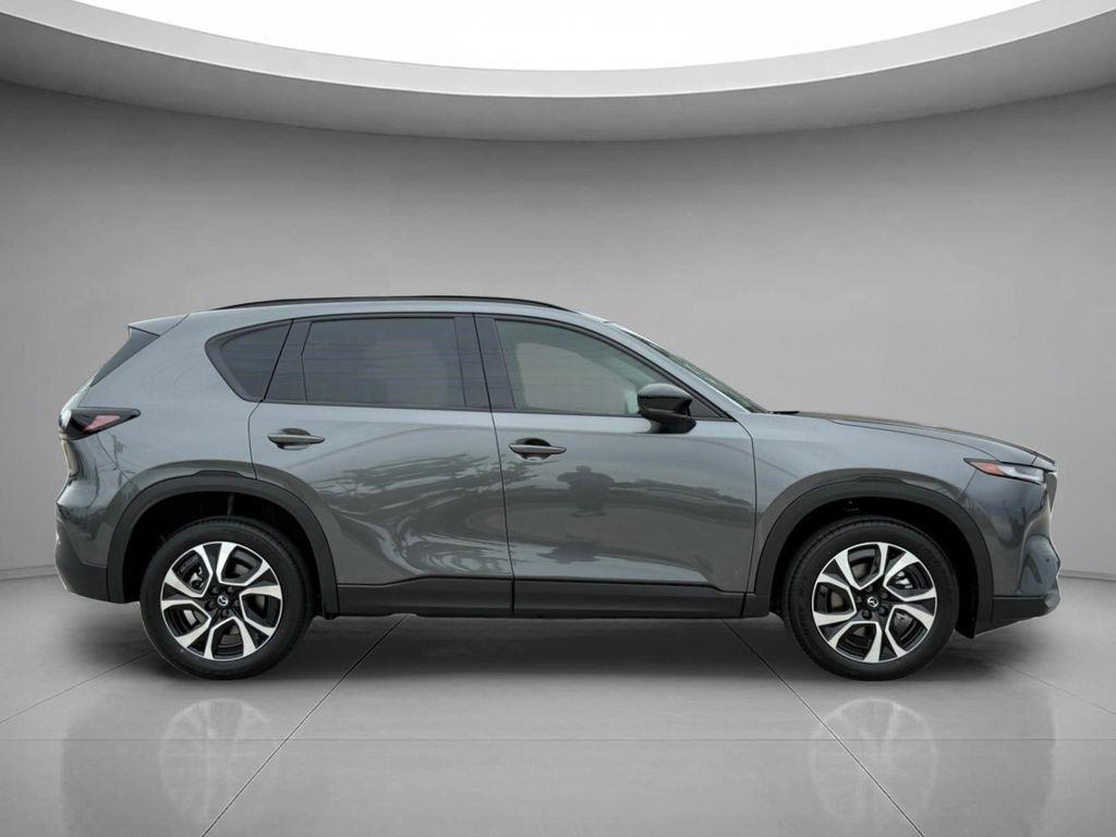 new 2026 Mazda CX-5 car, priced at $37,295