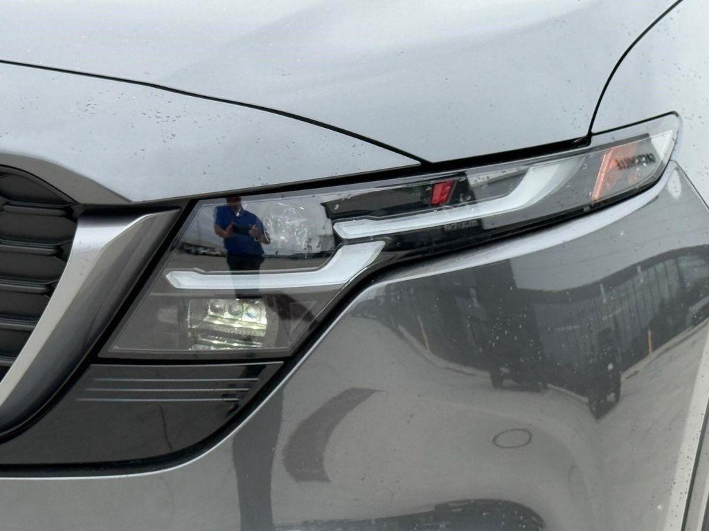 new 2026 Mazda CX-5 car, priced at $37,295