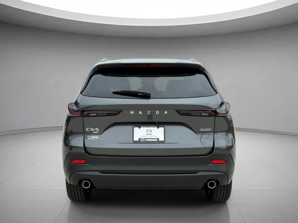 new 2026 Mazda CX-5 car, priced at $37,295