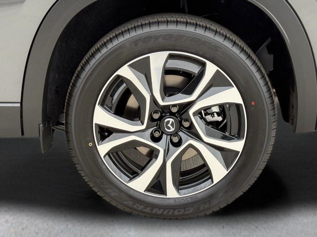 new 2026 Mazda CX-5 car, priced at $37,295