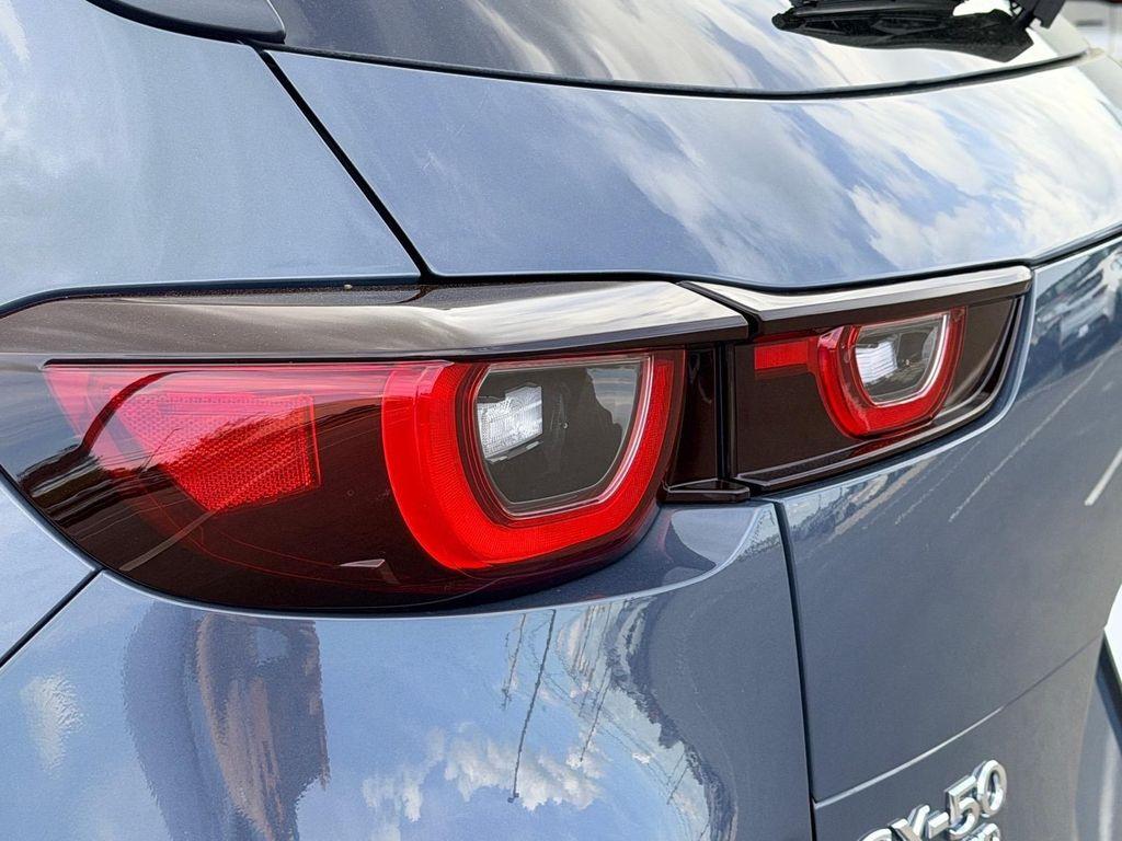 new 2026 Mazda CX-50 Hybrid car, priced at $40,880