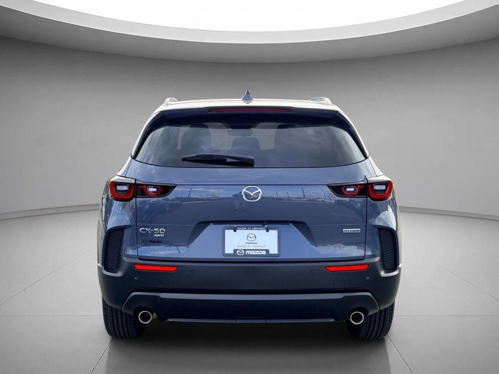 new 2026 Mazda CX-50 Hybrid car, priced at $40,880