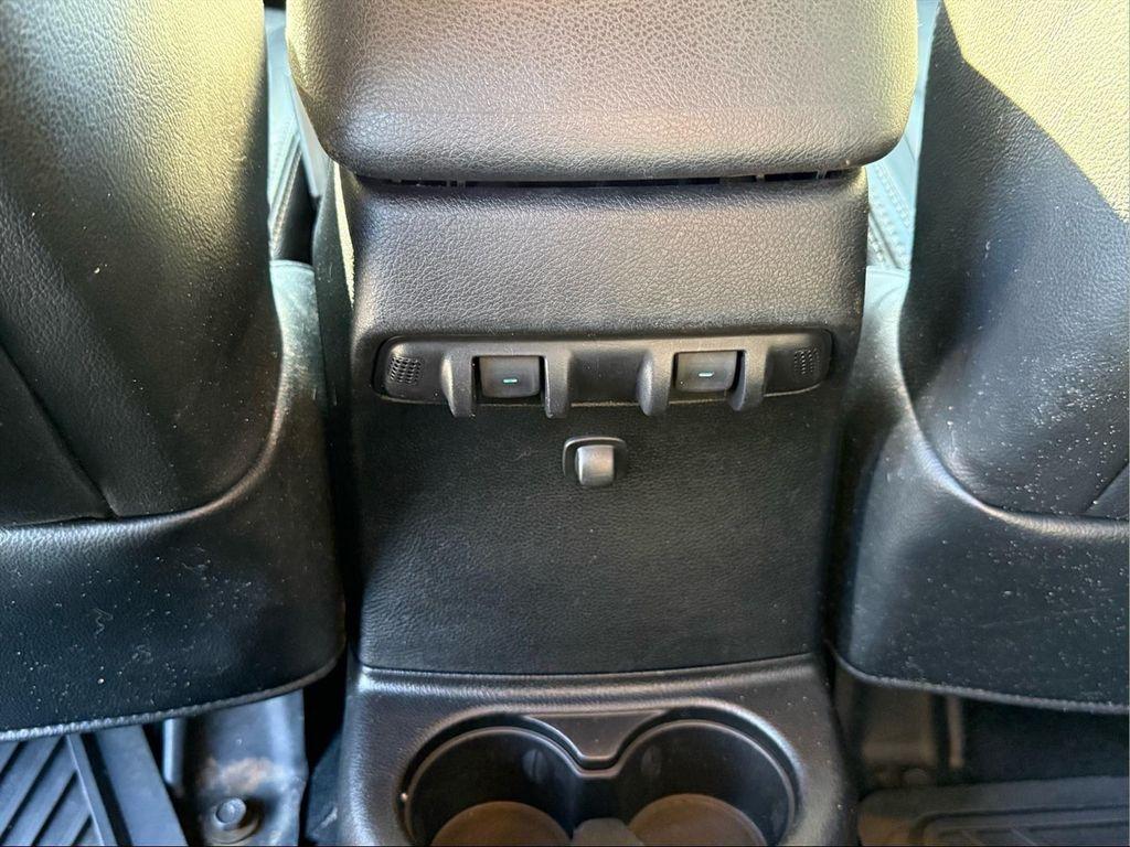 used 2015 Jeep Wrangler Unlimited car, priced at $19,997