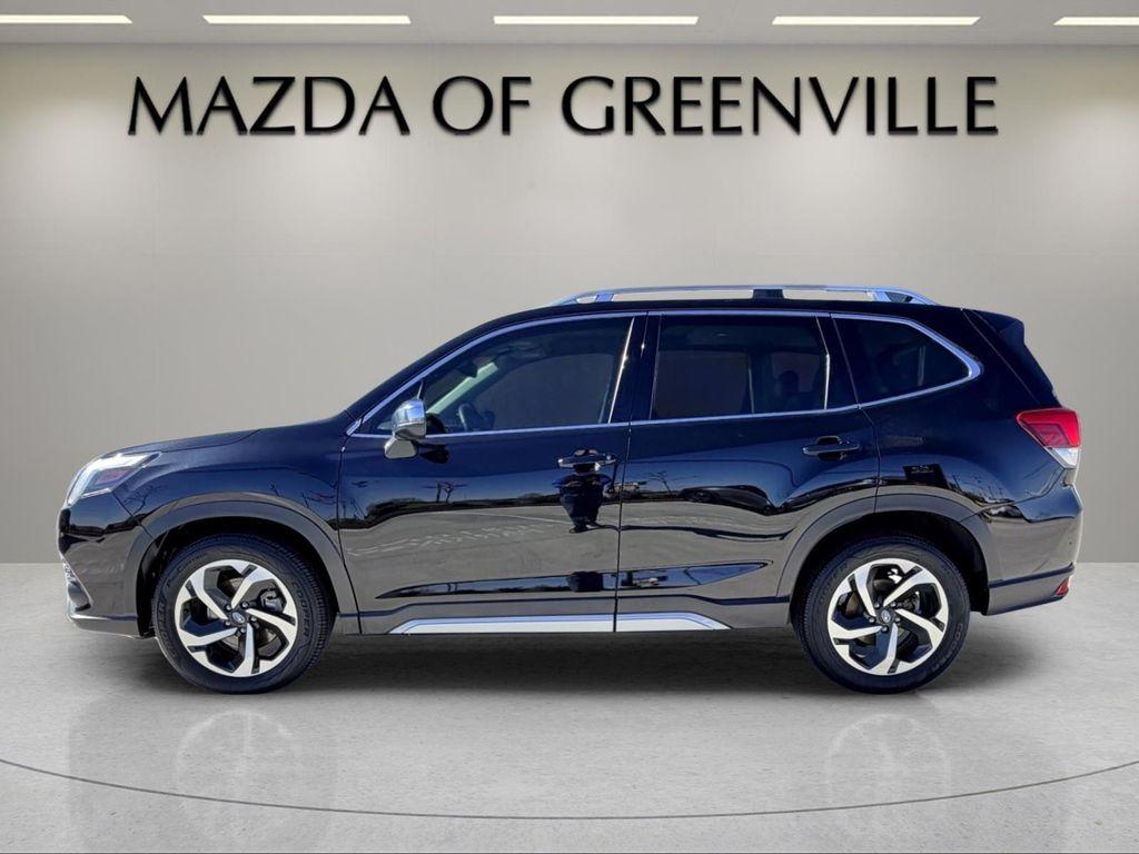 used 2022 Subaru Forester car, priced at $27,618