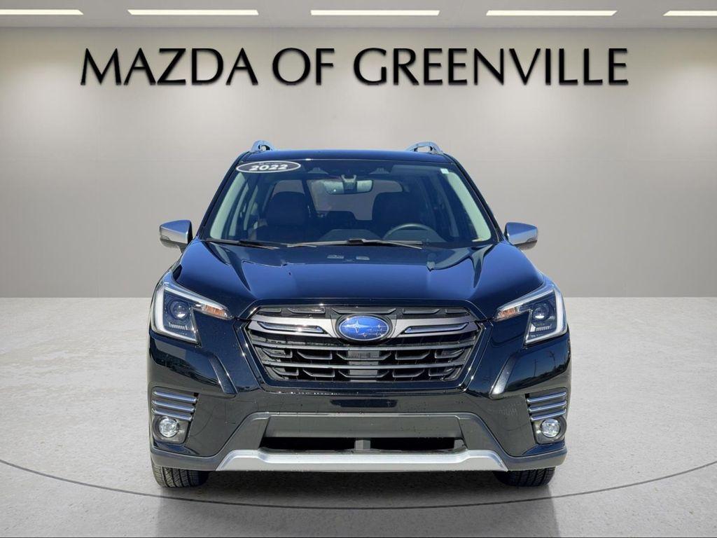used 2022 Subaru Forester car, priced at $27,618