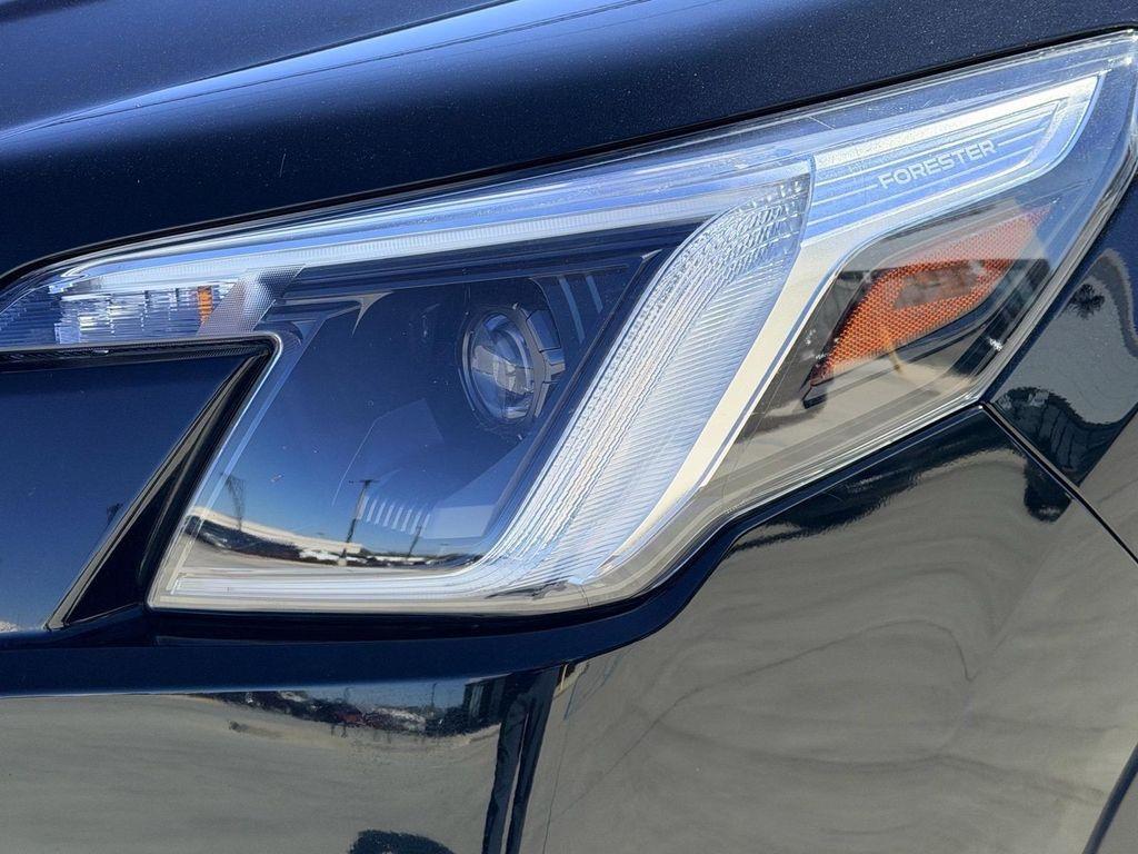 used 2022 Subaru Forester car, priced at $27,618