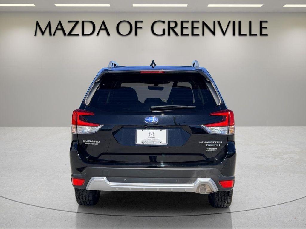 used 2022 Subaru Forester car, priced at $27,618