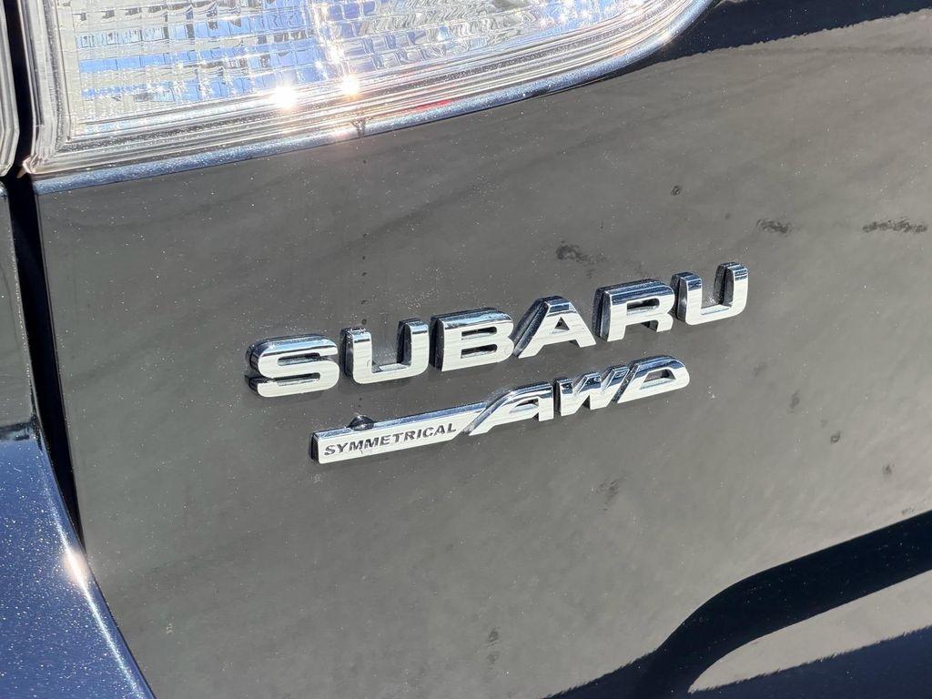used 2022 Subaru Forester car, priced at $27,618
