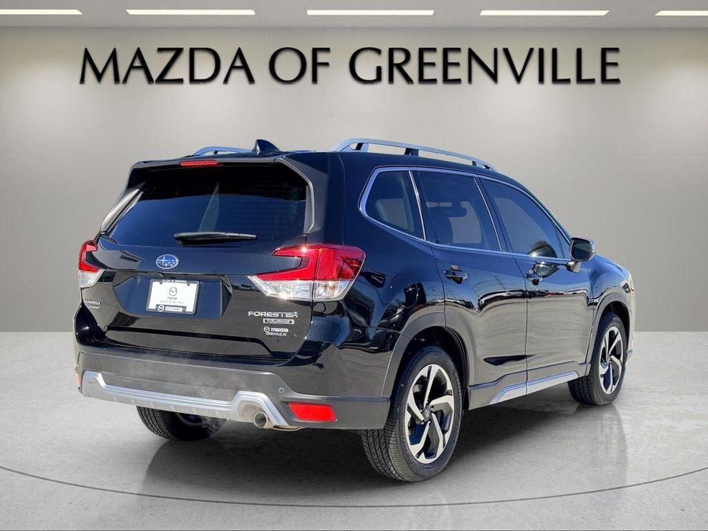 used 2022 Subaru Forester car, priced at $27,618