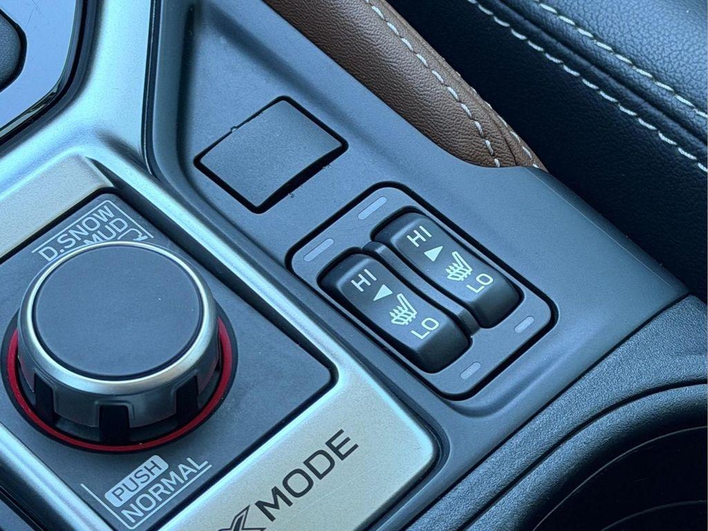 used 2022 Subaru Forester car, priced at $27,618