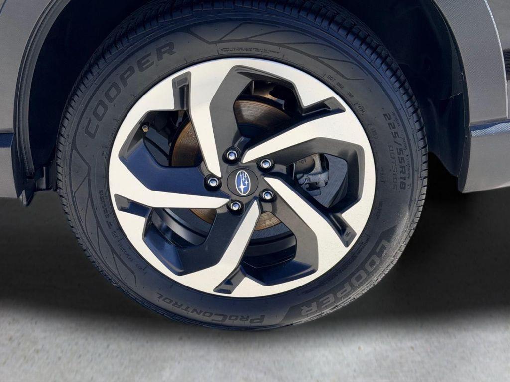 used 2022 Subaru Forester car, priced at $27,618