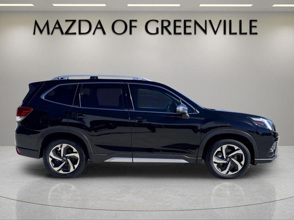 used 2022 Subaru Forester car, priced at $27,618