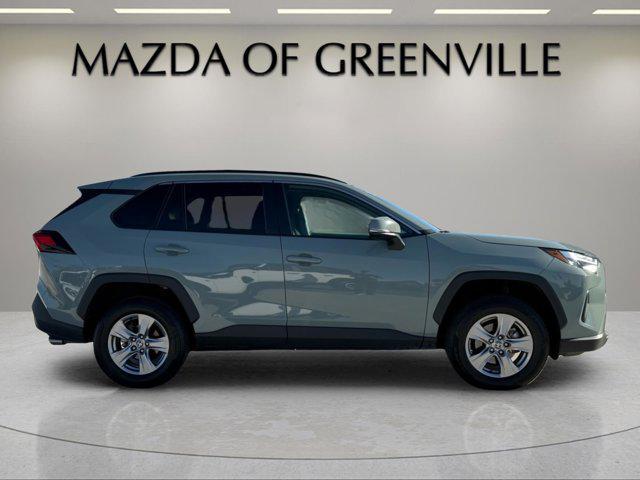 used 2023 Toyota RAV4 car, priced at $26,786