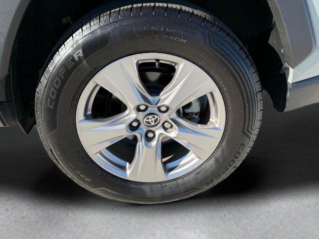 used 2023 Toyota RAV4 car, priced at $26,786