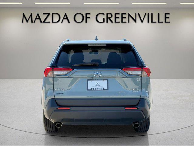 used 2023 Toyota RAV4 car, priced at $26,786