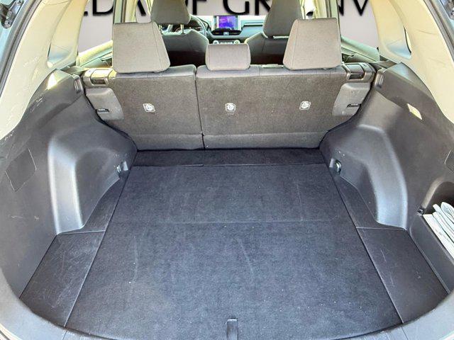 used 2023 Toyota RAV4 car, priced at $26,786