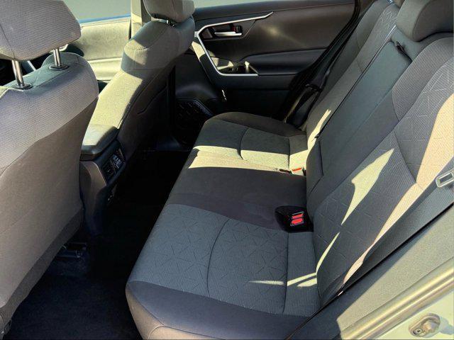used 2023 Toyota RAV4 car, priced at $26,786