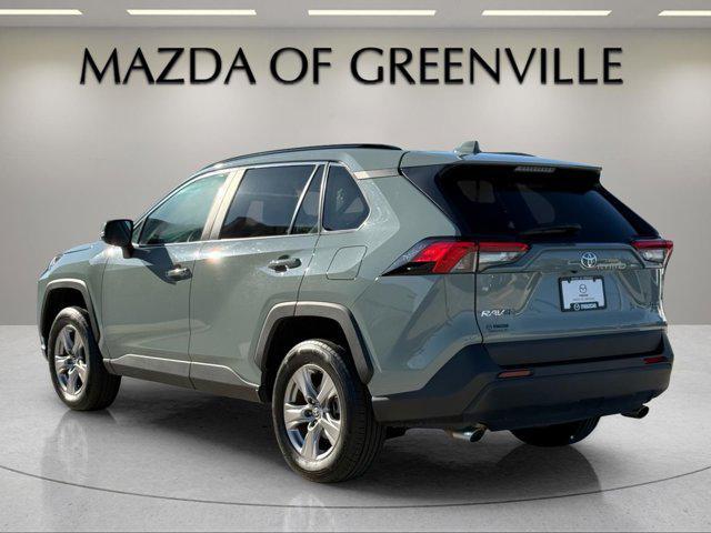 used 2023 Toyota RAV4 car, priced at $26,786