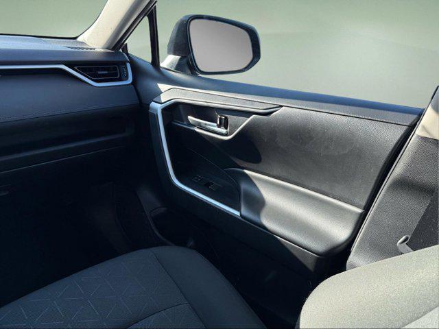 used 2023 Toyota RAV4 car, priced at $26,786