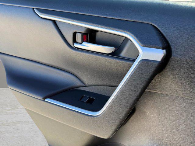 used 2023 Toyota RAV4 car, priced at $26,786