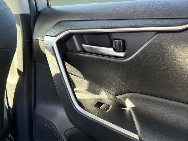 used 2023 Toyota RAV4 car, priced at $26,786