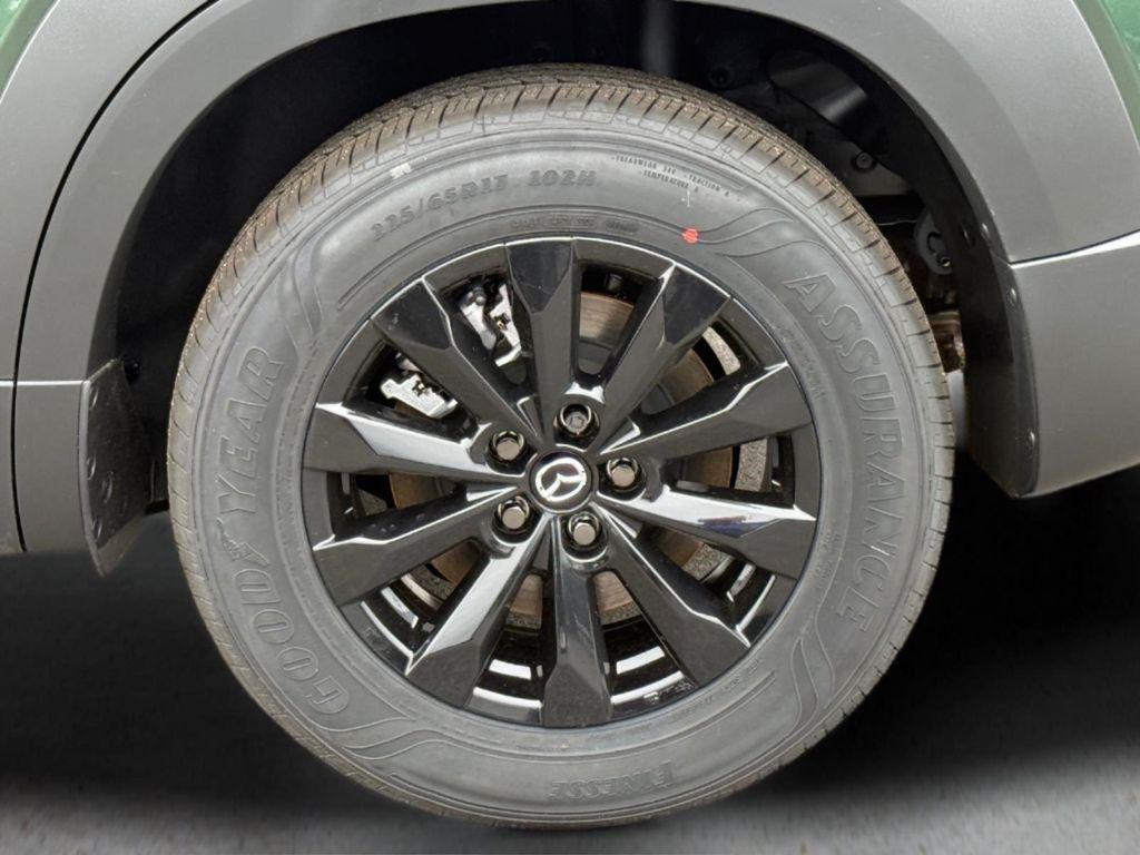 new 2026 Mazda CX-50 car, priced at $34,104