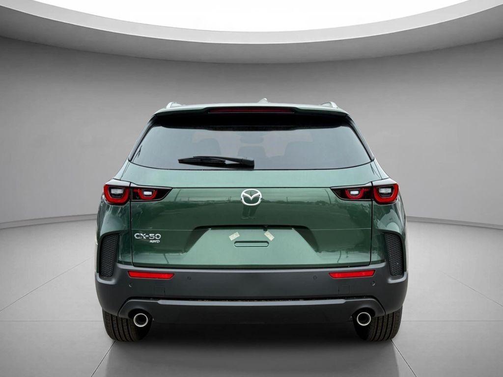 new 2026 Mazda CX-50 car, priced at $34,104