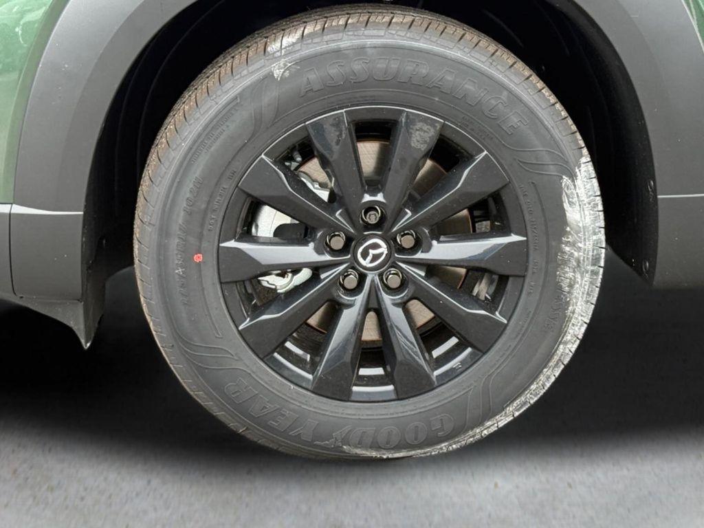 new 2026 Mazda CX-50 car, priced at $34,104