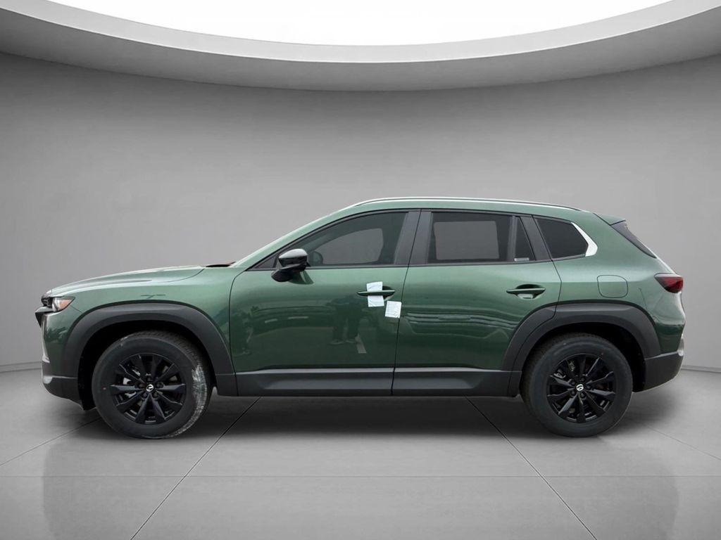 new 2026 Mazda CX-50 car, priced at $34,104