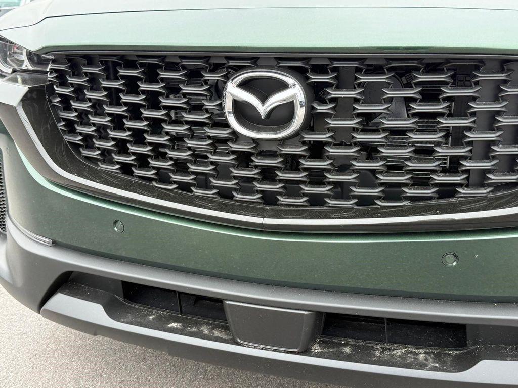 new 2026 Mazda CX-50 car, priced at $34,104