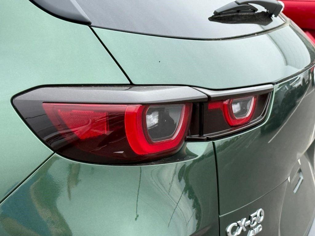 new 2026 Mazda CX-50 car, priced at $34,104
