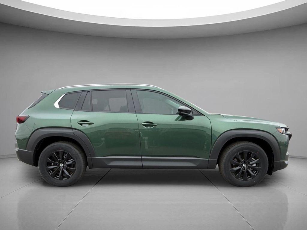 new 2026 Mazda CX-50 car, priced at $34,104
