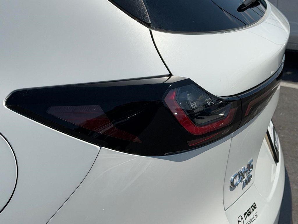new 2026 Mazda CX-5 car, priced at $35,864