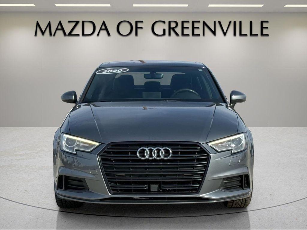 used 2020 Audi A3 car, priced at $17,397