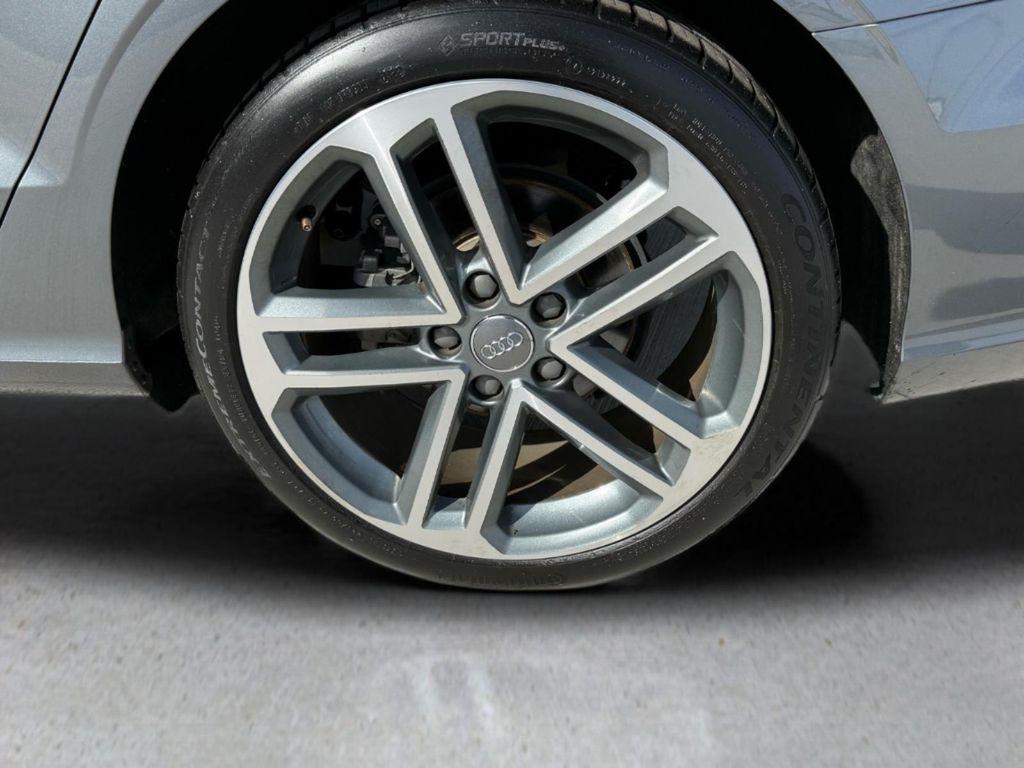 used 2020 Audi A3 car, priced at $17,397