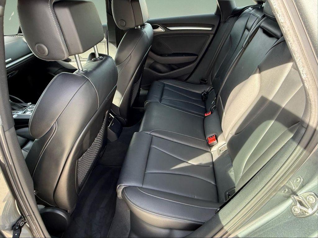 used 2020 Audi A3 car, priced at $17,397