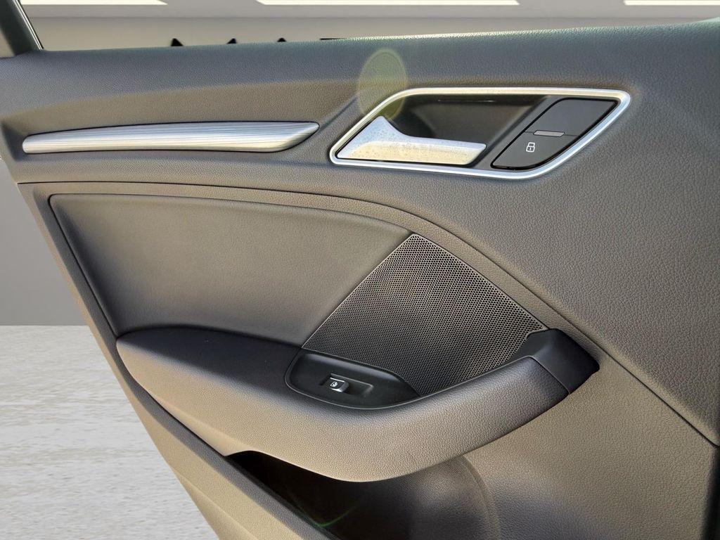 used 2020 Audi A3 car, priced at $17,397