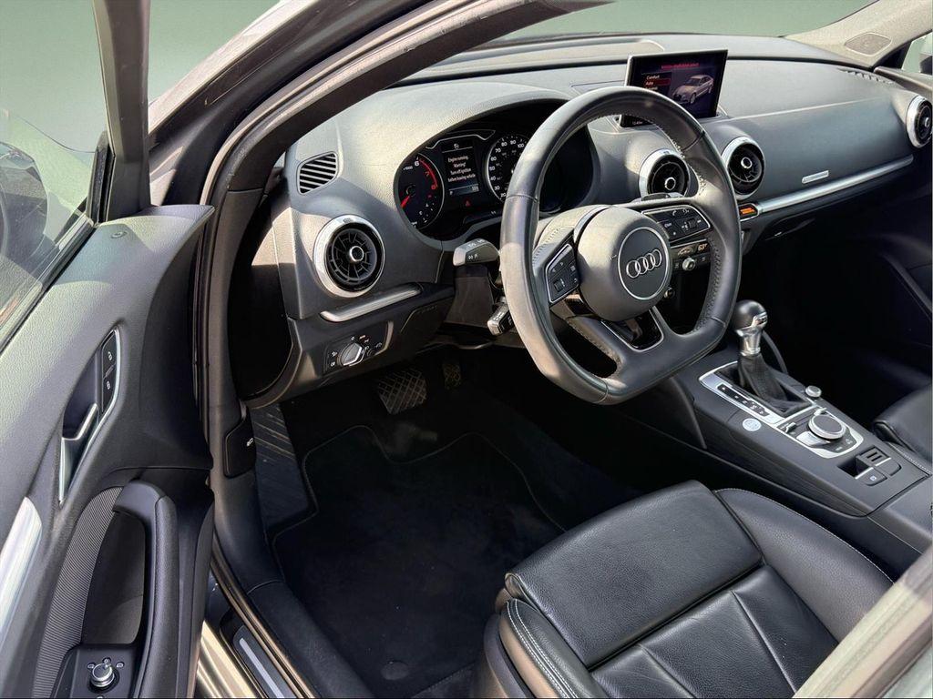 used 2020 Audi A3 car, priced at $17,397