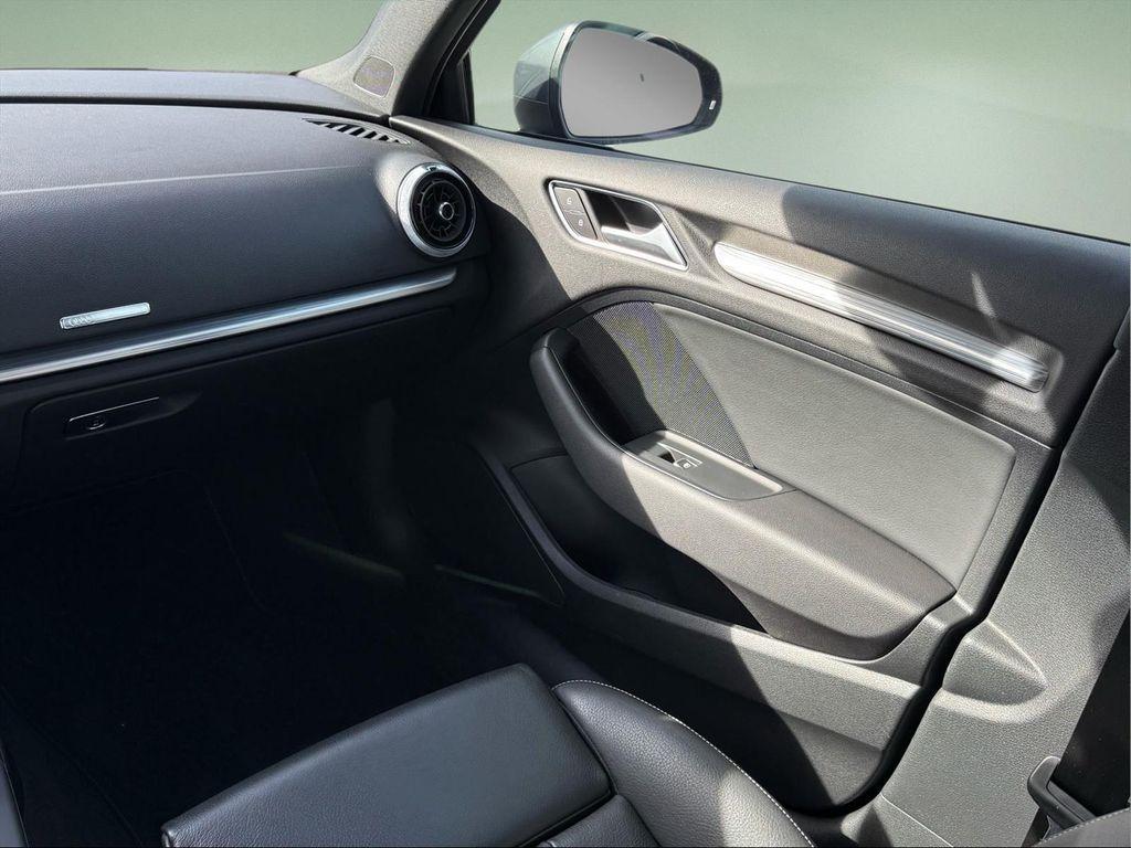 used 2020 Audi A3 car, priced at $17,397