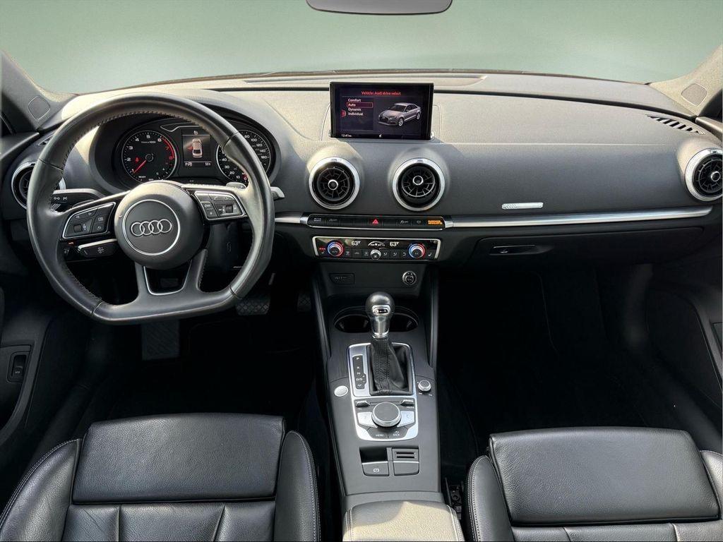 used 2020 Audi A3 car, priced at $17,397