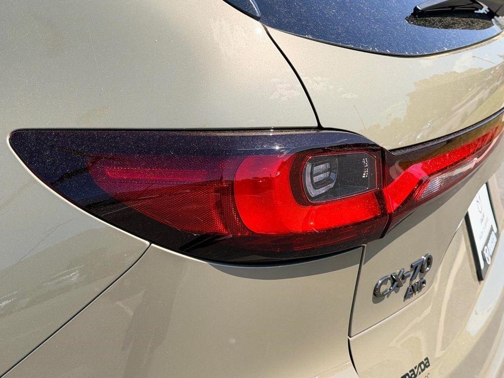 new 2026 Mazda CX-70 car, priced at $53,344