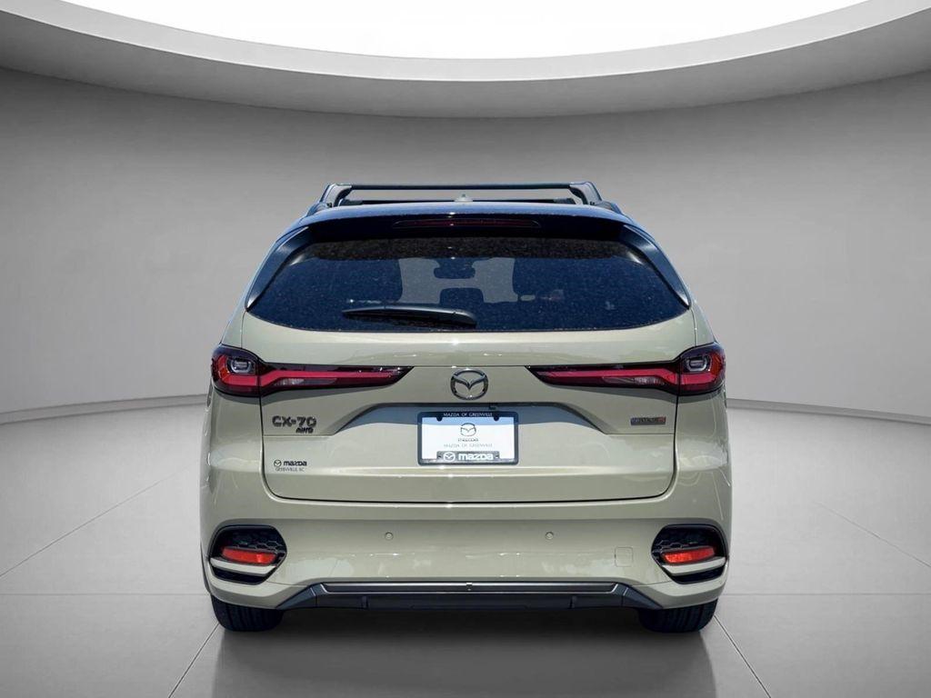 new 2026 Mazda CX-70 car, priced at $53,344