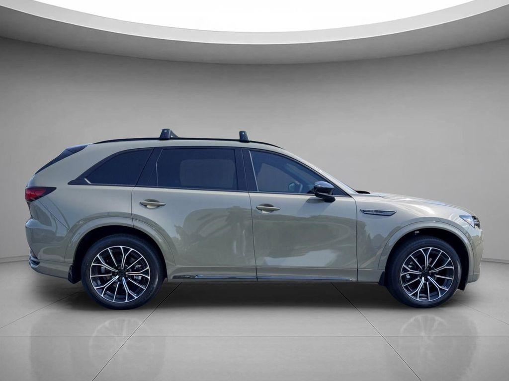 new 2026 Mazda CX-70 car, priced at $53,344