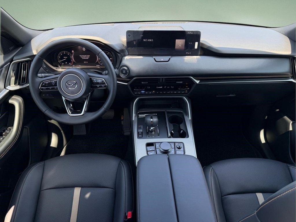 new 2026 Mazda CX-70 car, priced at $53,344