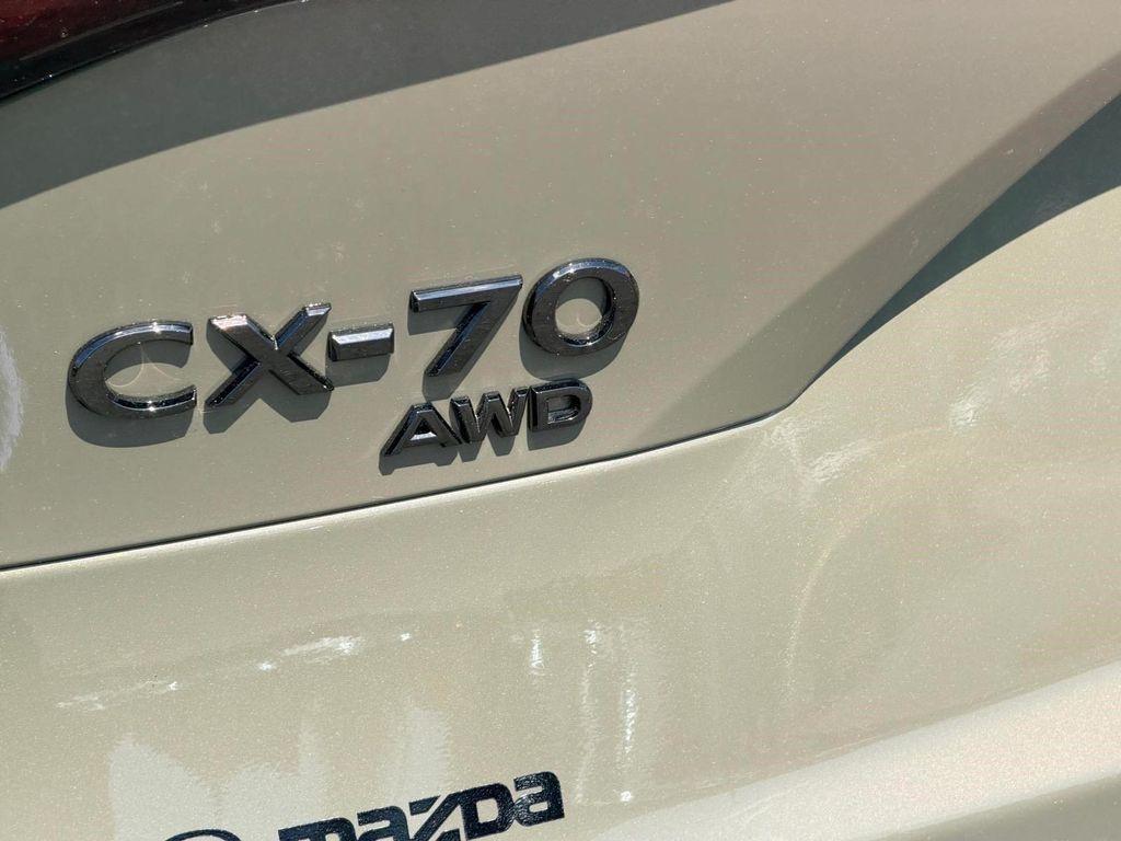 new 2026 Mazda CX-70 car, priced at $53,344