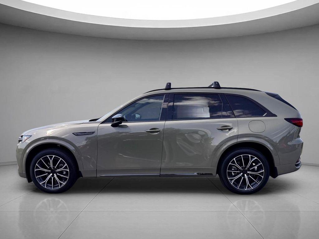 new 2026 Mazda CX-70 car, priced at $53,344