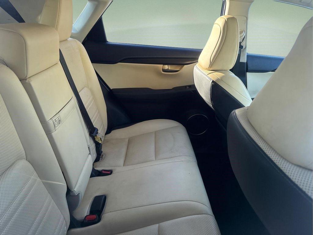 Lexus NX view 18