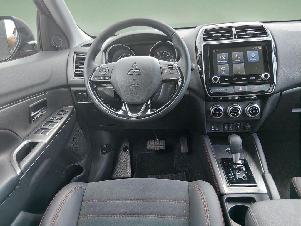 used 2023 Mitsubishi Outlander Sport car, priced at $20,188