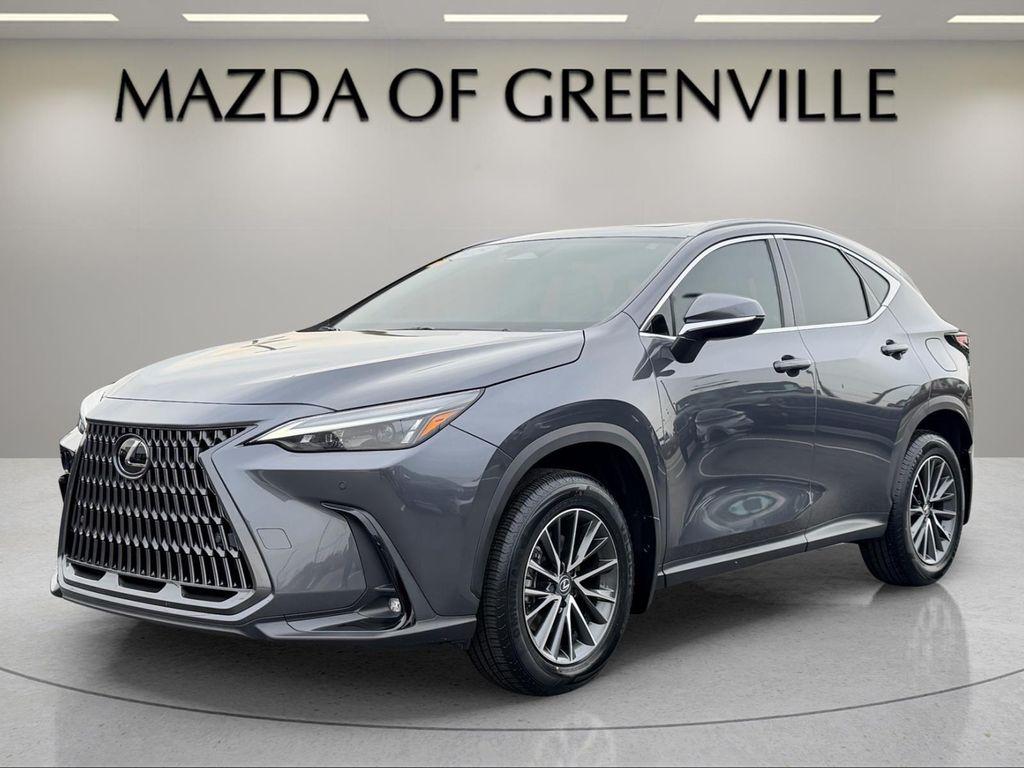 used 2025 Lexus NX 350h car, priced at $49,398