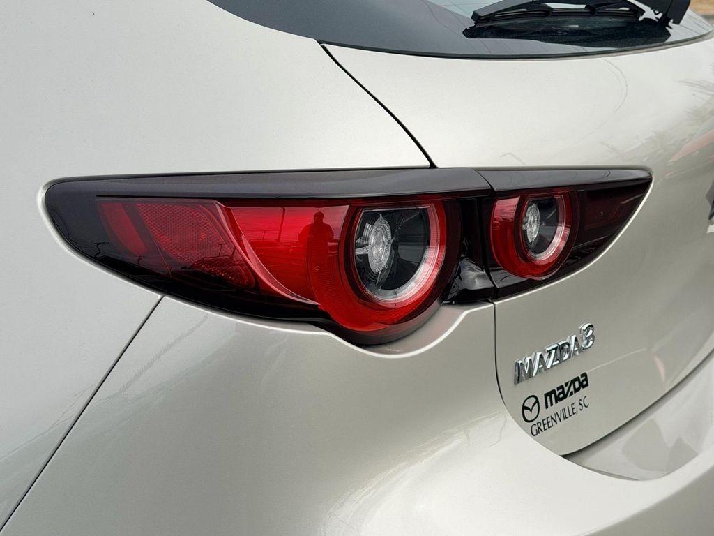 new 2026 Mazda Mazda3 car, priced at $25,918